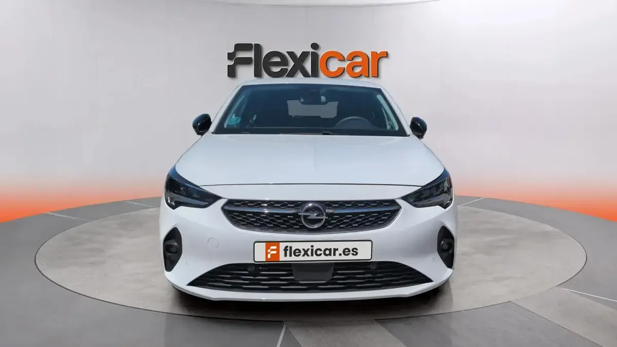 Usado Opel Corsa Elegance 101 CV (74 kW) 2023 Blanco Utilitario