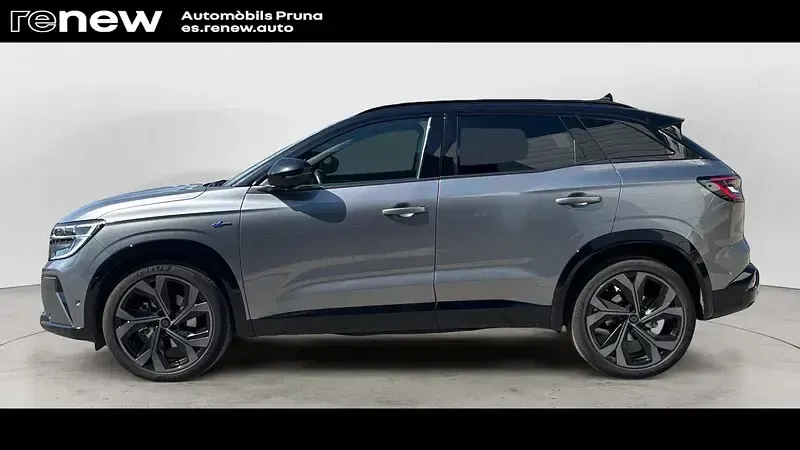 Usado Renault Austral Iconic 131 CV (96 kW) 2023 Gris SUV