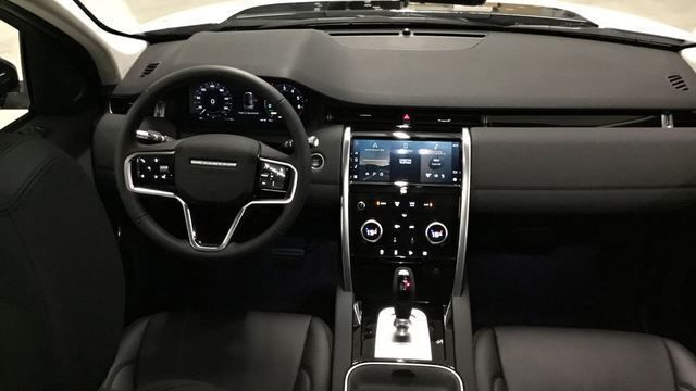 Usado Land Rover Discovery Sport S 309 CV (227 kW) 2022 Blanco SUV