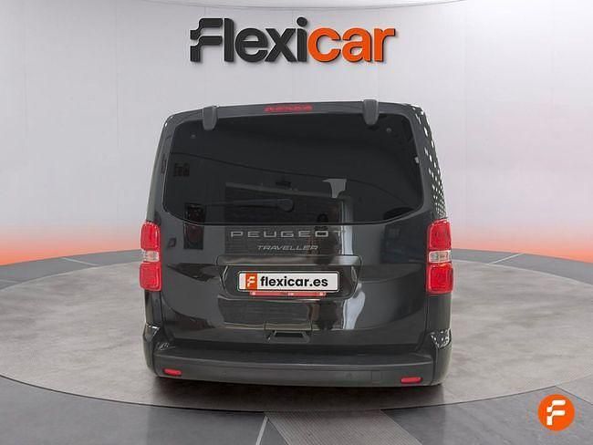 Usado Peugeot Traveller Business-Line 180 CV (132 kW) 2024 Negro Monovolumen