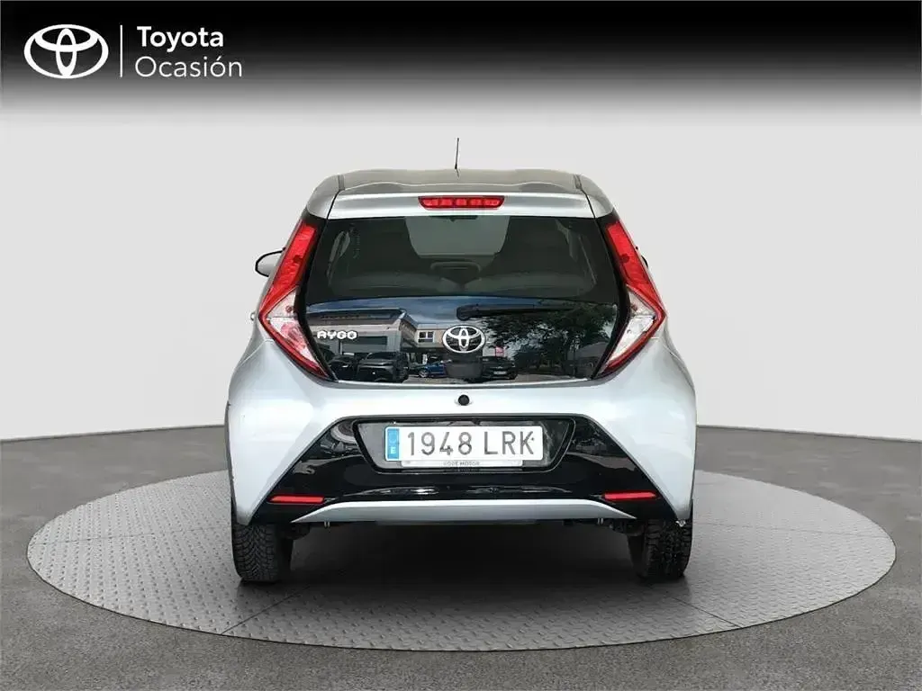 Usado Toyota Aygo X-play 72 CV (52 kW) 2021 Otro Utilitario