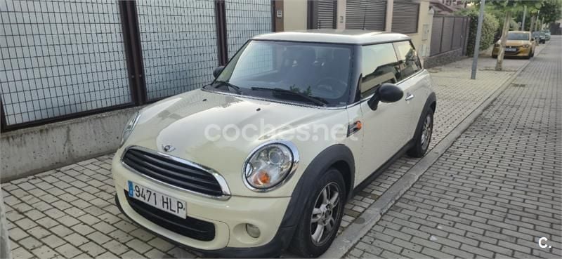 Blanco Usado 2012 Mini One D Utilitario | 6000 € (Buen precio) - Imagen 1/4