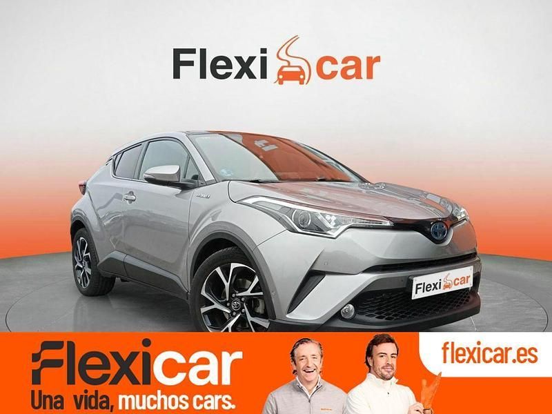 Usado Toyota C-HR Advance 122 CV (89 kW) 2019 Gris SUV