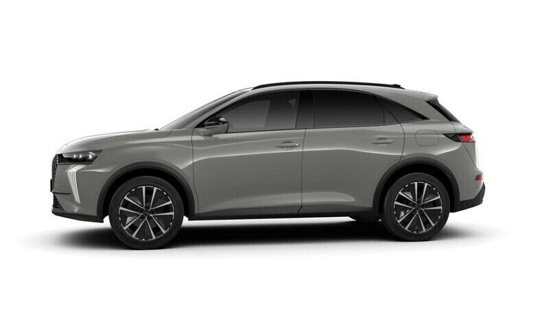 Usado DS Automobiles DS7 Crossback 300 CV (220 kW) 2024 Gris SUV
