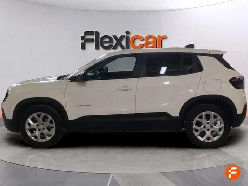 Usado Jeep Avenger 101 CV (74 kW) 2023 Blanco SUV