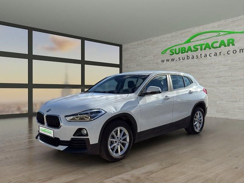 Usado BMW X2 116 CV (85 kW) 2019 Blanco SUV