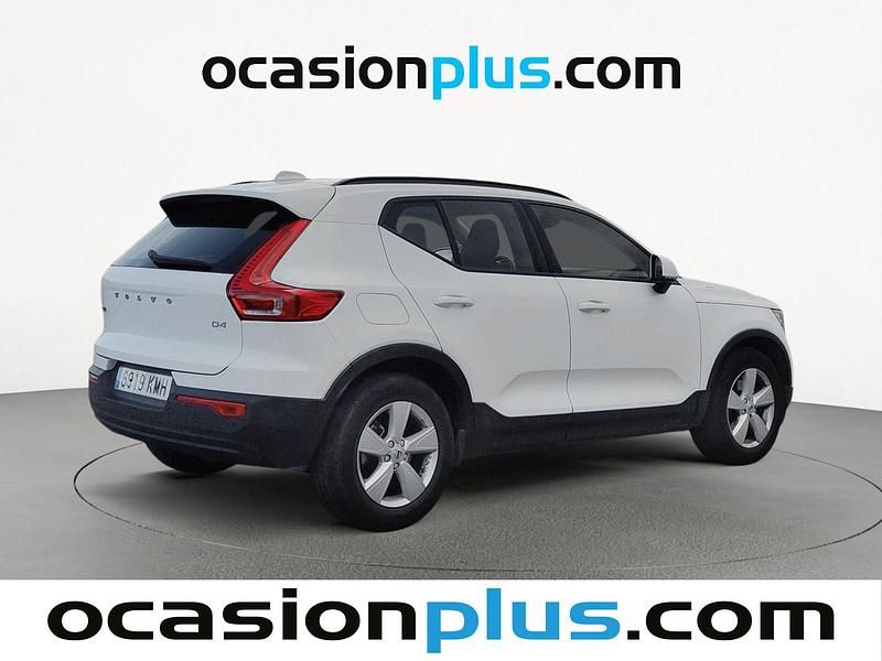 Usado Volvo XC40 190 CV (139 kW) 2018 Blanco SUV