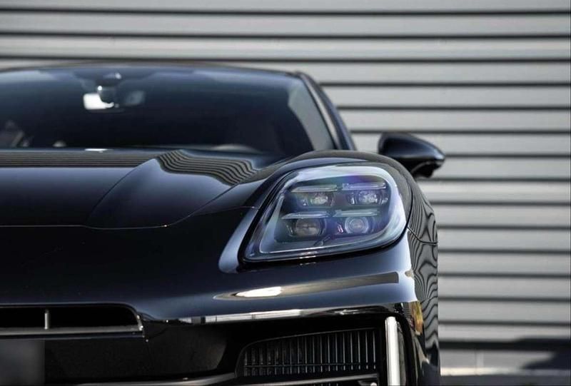 Negro Usado 2025 Porsche Panamera 4 Berlina | 122.900 € (Precio justo) - Imagen 1/1