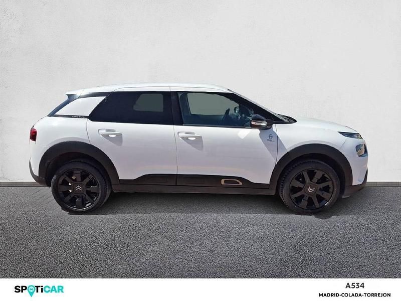 Usado Citroën C4 Feel 110 CV (80 kW) 2020 Blanco Berlina