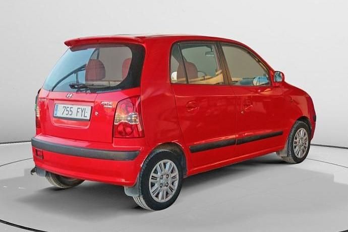 Usado Hyundai Atos GLS 63 CV (46 kW) 2007 Utilitario