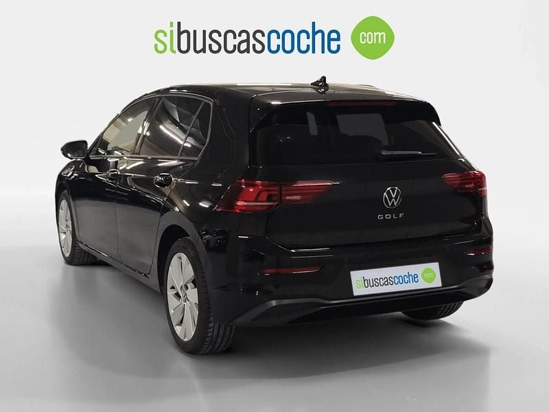 Usado VW Golf VIII 115 CV (84 kW) 2025 Negro