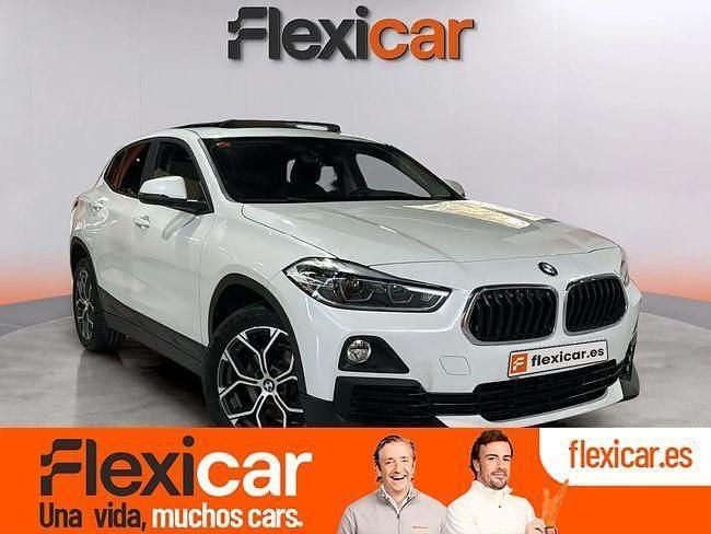 Blanco Usado 2020 BMW X2 SUV | 22.490 € (Precio justo) - Imagen 1/4