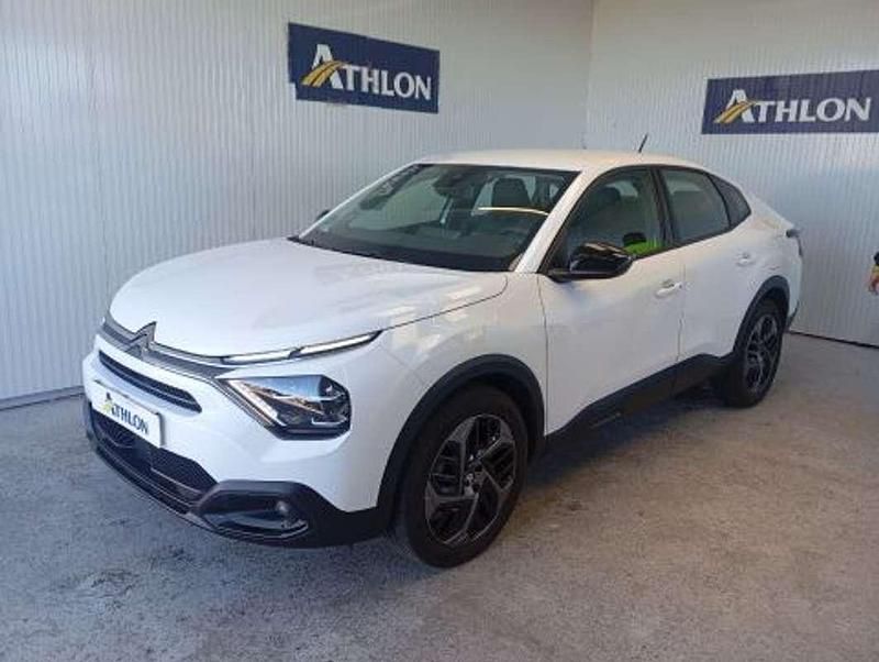 Usado Citroën C4 X 131 CV (96 kW) 2024 Blanco SUV
