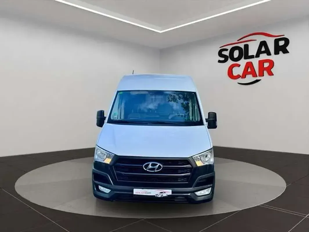 Usado Hyundai H 350 150 CV (110 kW) 2018 Blanco Van