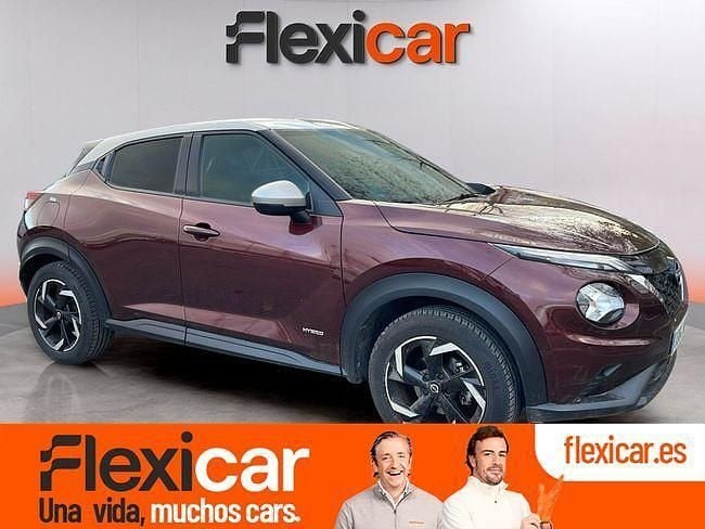 Usado Nissan Juke N-Connecta 143 CV (105 kW) 2023 Rojo SUV