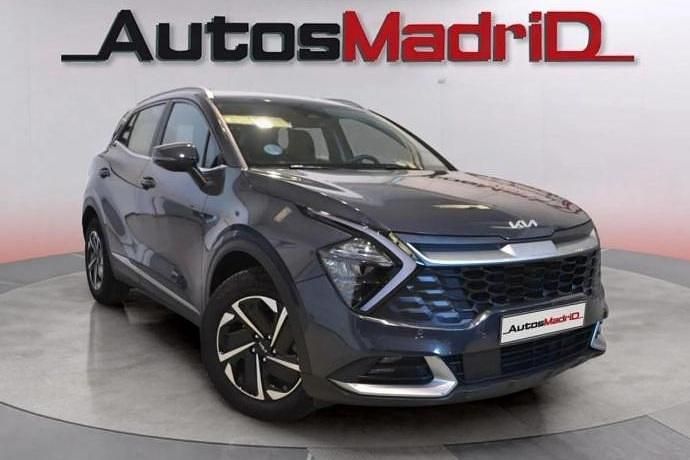 Usado Kia Sportage 230 CV (169 kW) 2023 SUV