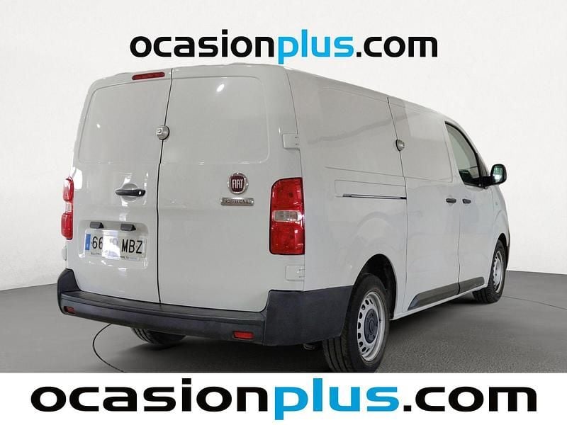 Usado Fiat Scudo Business 144 CV (105 kW) 2022 Blanco Van