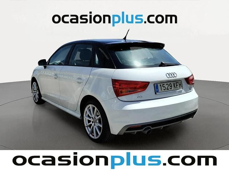 Brugt Audi A1 95 HK (69 kW) 2017 Hvid Hatchback