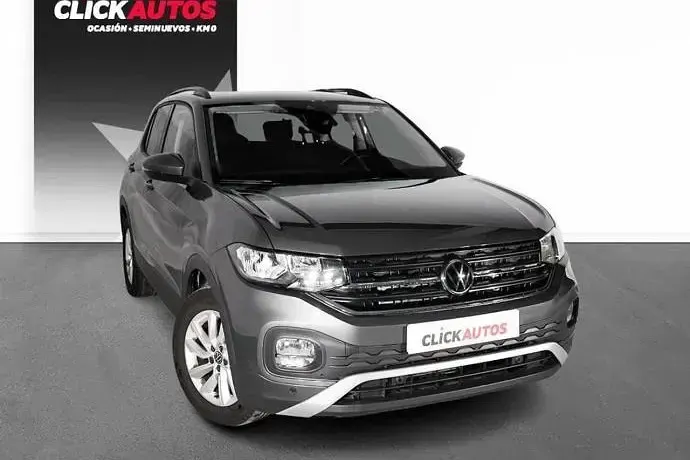 Usado VW T-Cross Advance 110 CV (80 kW) 2023 SUV