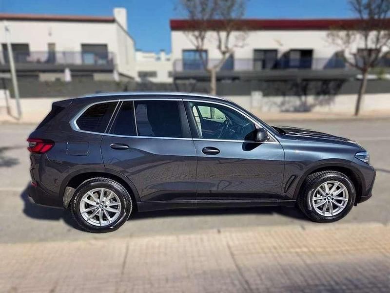 Usado BMW X5 286 CV (210 kW) 2022 Gris SUV