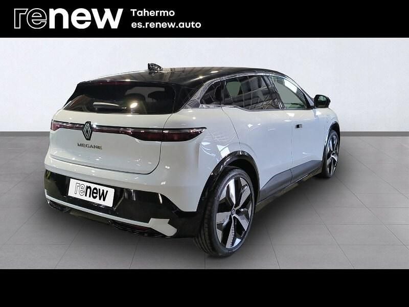 Usado Renault Mégane Techno 160 kW (218 CV) 2022 Blanc 369 noir gne SUV