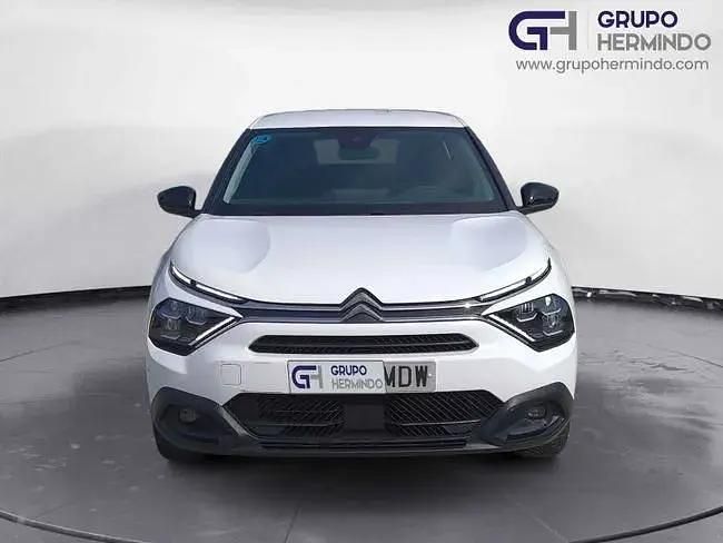 Begagnad Citroën C4 110 HK (80 kW) 2022 Vit