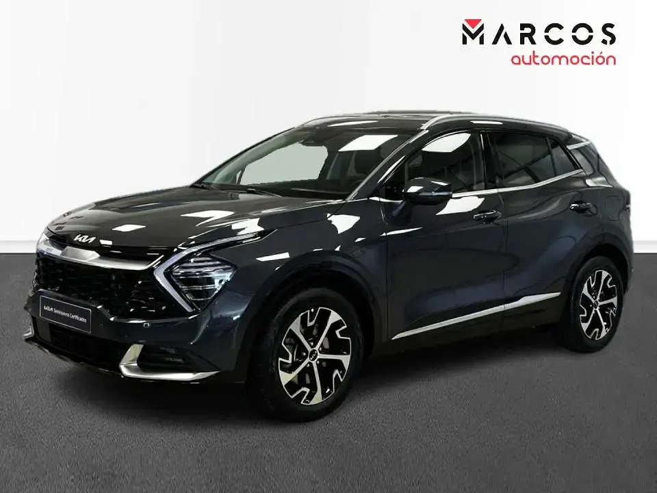 Usado Kia Sportage 230 CV (169 kW) 2025 SUV
