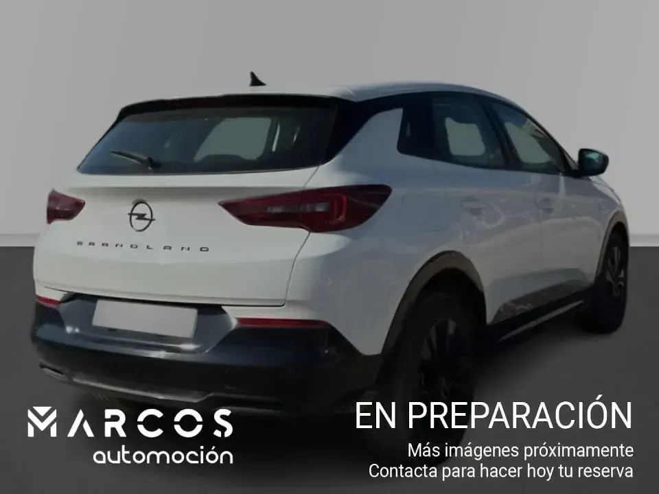 Usado Opel Grandland X S 130 CV (95 kW) 2024 SUV