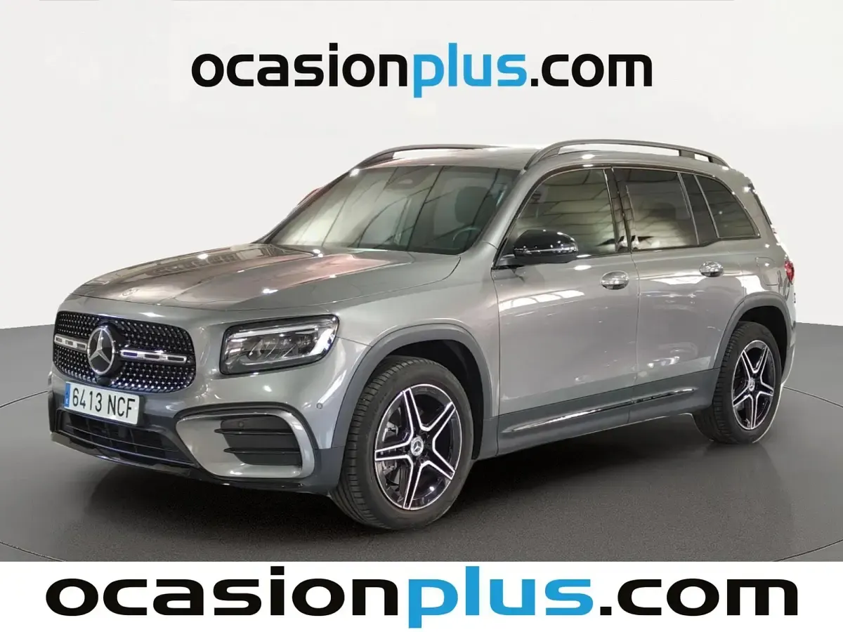 Usado Mercedes GLB200 AMG 150 CV (110 kW) 2025 SUV