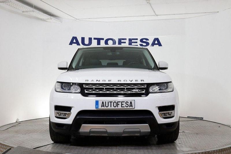 Usado Land Rover Range Rover HSE 354 CV (260 kW) 2016 Blanco SUV