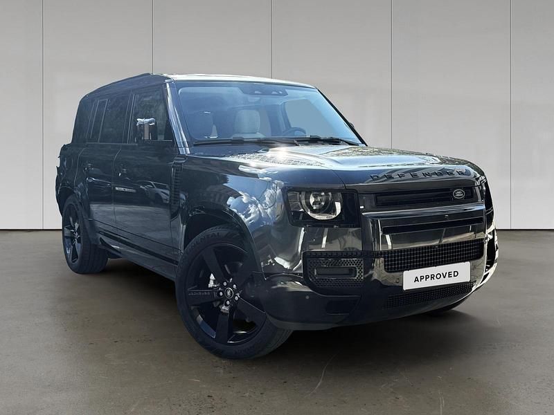 Używany Land Rover Defender SE Dynamic 249 KM (183 kW) 2025 Szary SUV