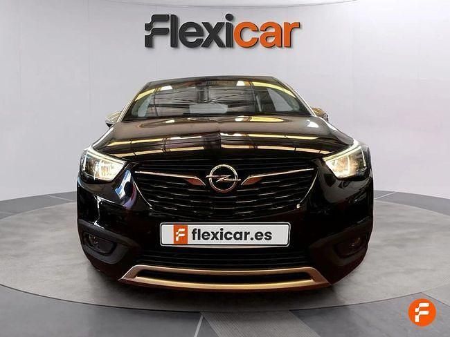Usado Opel Crossland X Innovation 130 CV (95 kW) 2019 Negro SUV
