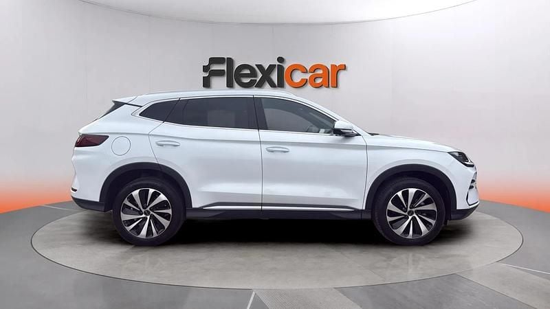 Usado BYD Seal U Design 324 CV (238 kW) 2025 Blanco SUV