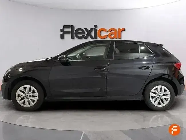 Usado Skoda Fabia Selection 115 CV (84 kW) 2026 Negro Utilitario