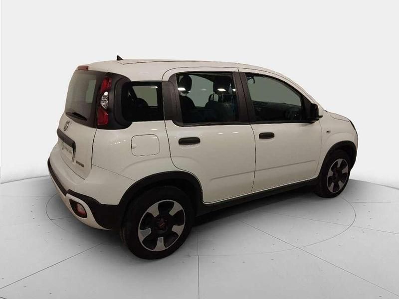 Usado Fiat Panda Cross Cross 71 CV (52 kW) 2023 Blanco Utilitario