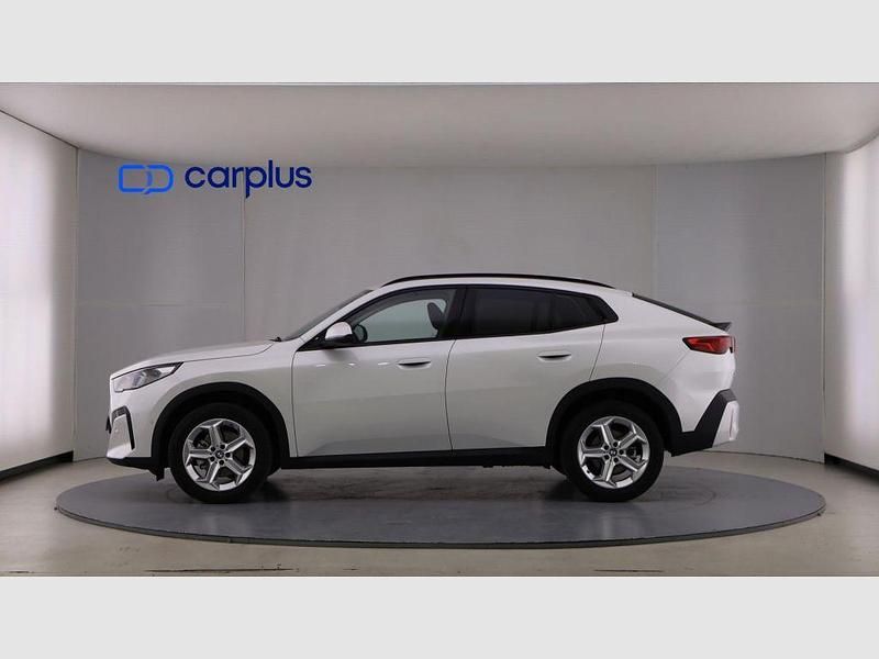Usado BMW X2 163 CV (119 kW) 2024 Mineralweiss (metalizado) SUV