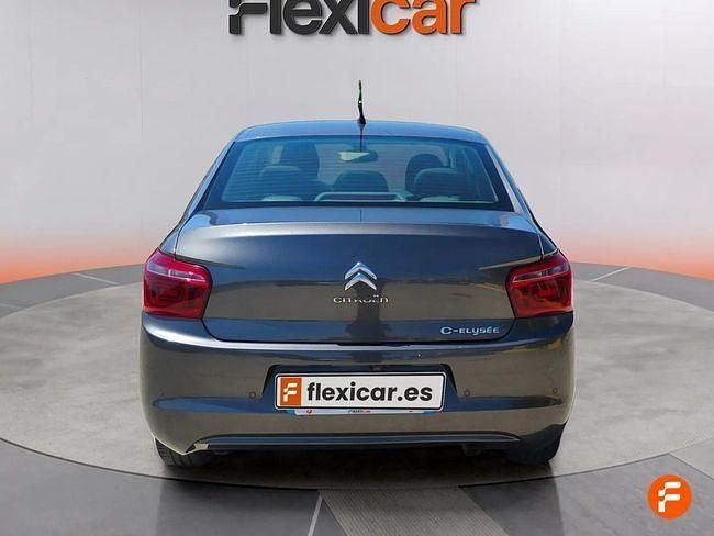 Usado Citroën C-Elysee I Shine 102 CV (75 kW) 2018 Gris / plata Berlina
