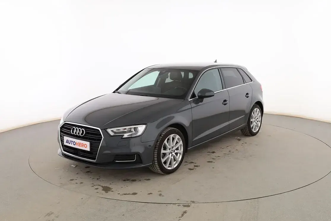 Usado Audi A3 Sportback Design 150 CV (110 kW) 2016 Utilitario