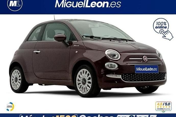 Usado Fiat 500 Dolcevita 69 CV (50 kW) 2021 Utilitario