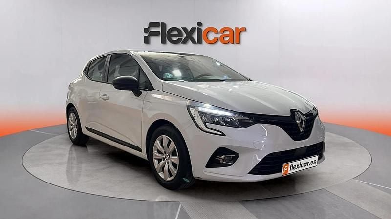 Usado Renault Clio V Business 101 CV (74 kW) 2022 Blanco Berlina
