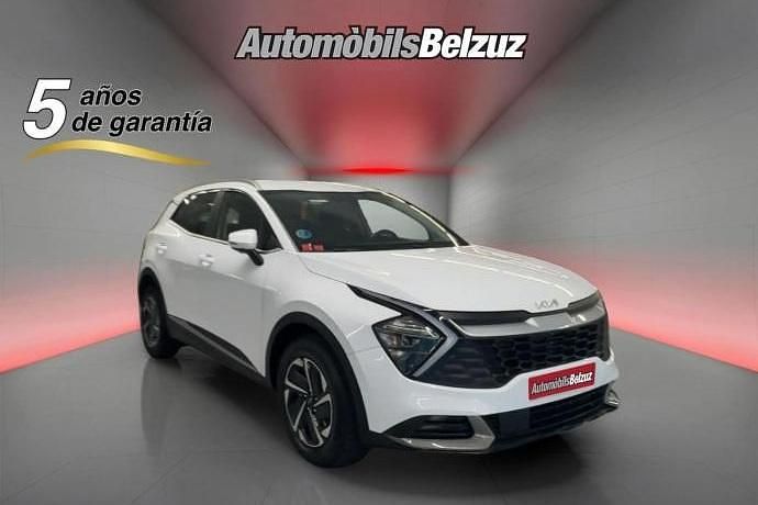 Usado Kia Sportage 215 CV (158 kW) 2025 Blanco SUV
