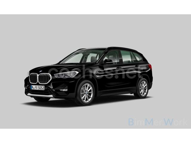 Negro Usado 2019 BMW X1 Performance SUV | 27.990 € (Caro) - Imagen 1/4