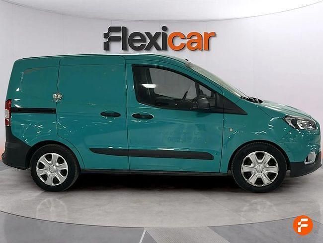 Usado Ford Transit Trend 75 CV (55 kW) 2019 Azul Van