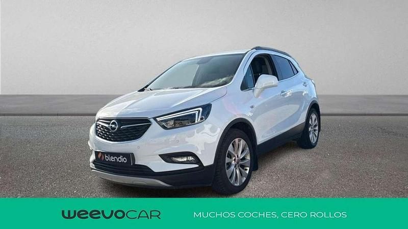 Usado Opel Mokka Excellence 137 CV (100 kW) 2017 Blanco SUV