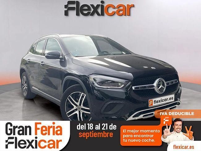 Negro Usado 2022 Mercedes GLA180 SUV | 28.990 € (Precio justo) - Imagen 1/4