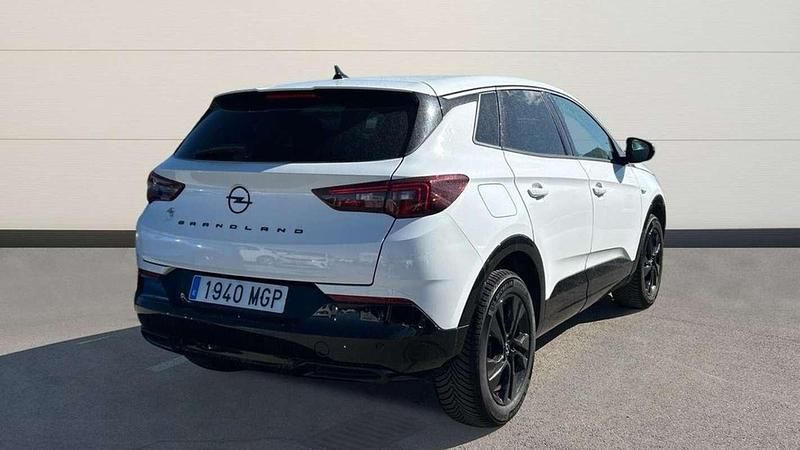 Usado Opel Grandland X 131 CV (96 kW) 2023 Blanco SUV
