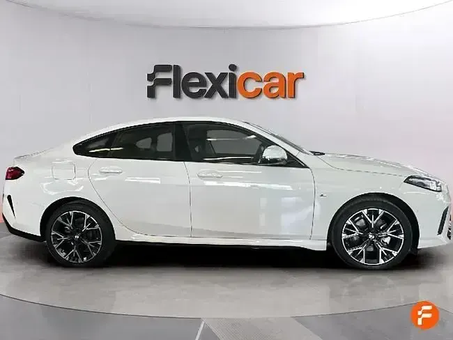 Usado BMW 218 Gran Coupé 150 CV (110 kW) 2025 Blanco Coupe