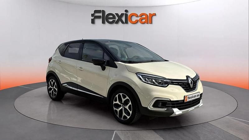 Używany Renault Captur LIMITED 131 KM (96 kW) 2019 SUV