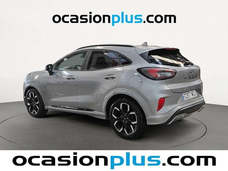Usado Ford Puma ST-Line X 125 CV (91 kW) 2023 Plateado SUV