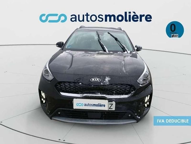 Usado Kia Niro 141 HP (103 kW) 2021 Preto SUV